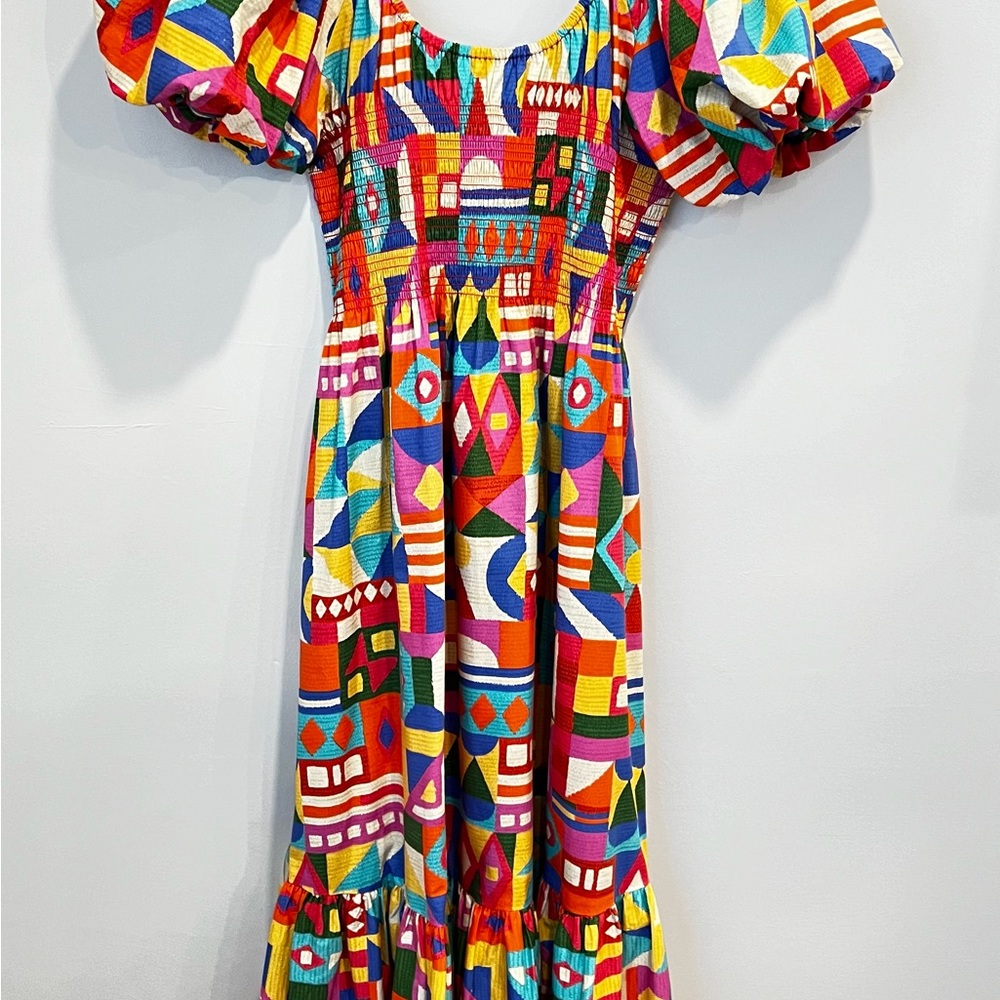 ANTONIO MELANI DRESS SZ SMALL
